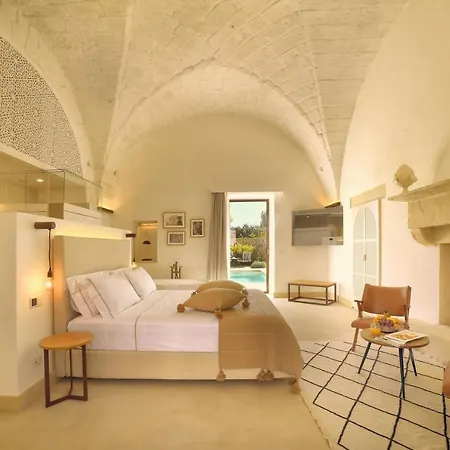 Resort Masseria Corte Degli Aromi