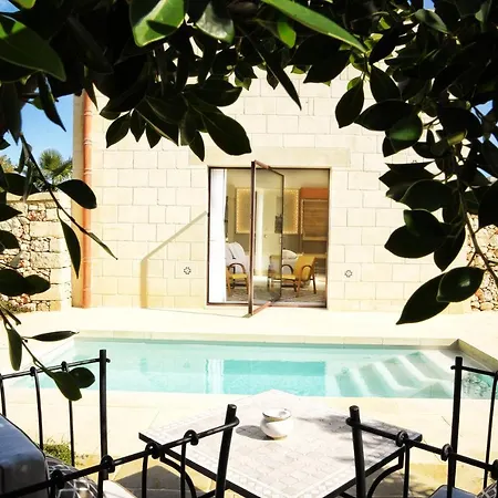 Resort Masseria Corte Degli Aromi