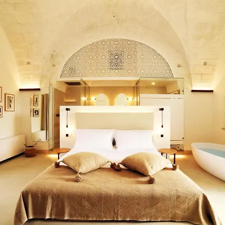 Resort Masseria Corte Degli Aromi
