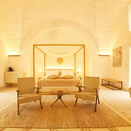 Masseria Corte Degli Aromi Resort *
