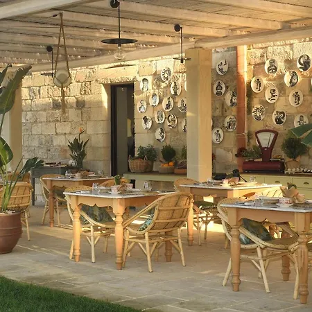 Masseria Corte Degli Aromi *