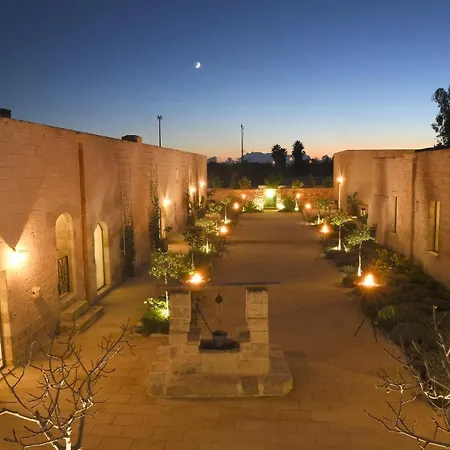 Resort Masseria Corte Degli Aromi *