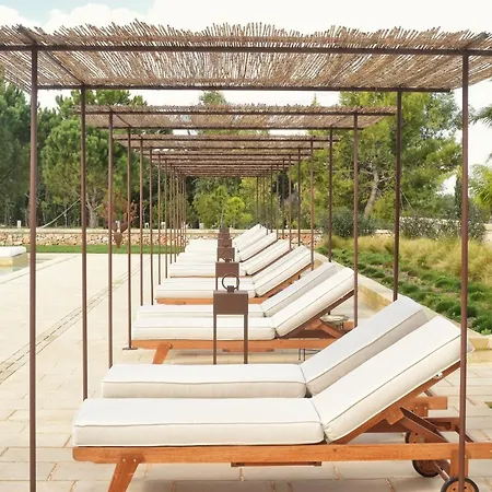 Resort Masseria Corte Degli Aromi *