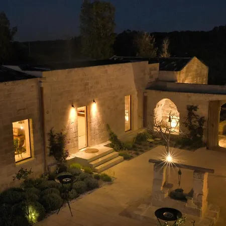 Masseria Corte Degli Aromi *