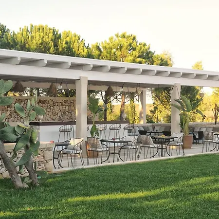 Masseria Corte Degli Aromi *