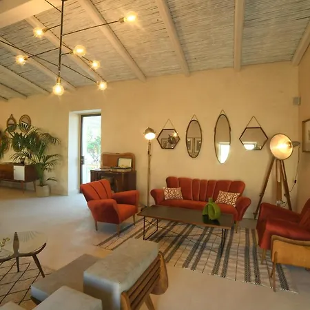 Resort Masseria Corte Degli Aromi Palmariggi