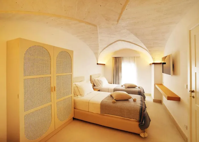 Masseria Corte Degli Aromi *