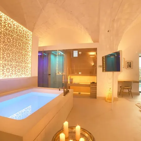 Resort Masseria Corte Degli Aromi Palmariggi