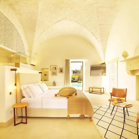 Masseria Corte Degli Aromi Station touristique *