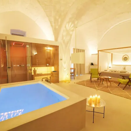 Masseria Corte Degli Aromi Resort *