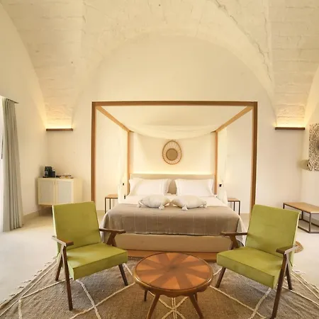 Masseria Corte Degli Aromi * Palmariggi