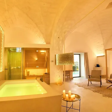 Masseria Corte Degli Aromi * Palmariggi