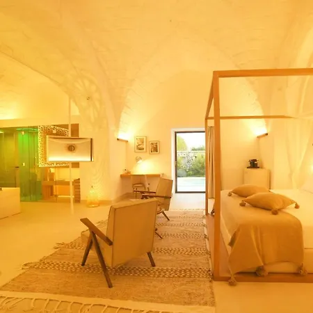 Masseria Corte Degli Aromi Üdülőközpont