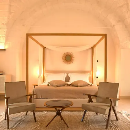 Station touristique Masseria Corte Degli Aromi Palmariggi