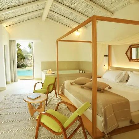 Resort Masseria Corte Degli Aromi Palmariggi