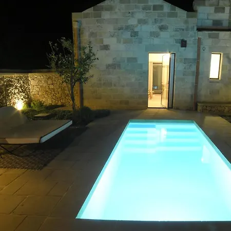 Masseria Corte Degli Aromi Station touristique