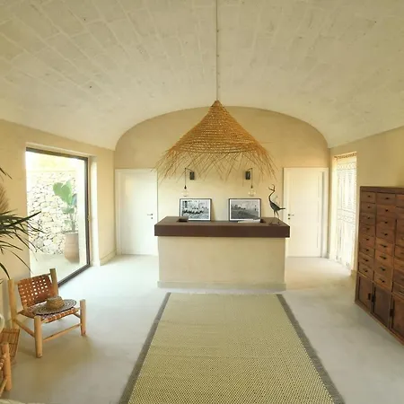 Masseria Corte Degli Aromi * Palmariggi
