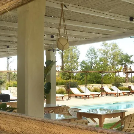 Masseria Corte Degli Aromi Resort *