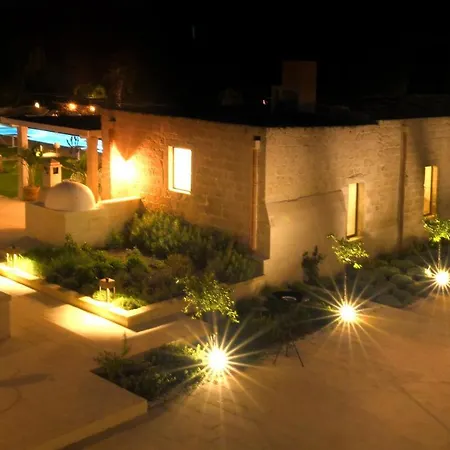 Resort Masseria Corte Degli Aromi Palmariggi